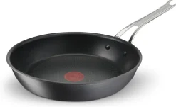 Tefal Jamie Oliver Cook's Classic stegepande sort 24 cm