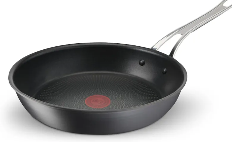 Tefal Jamie Oliver Cook's Classic stegepande sort 24 cm