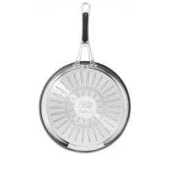 Tefal Jamie Oliver Cook's Classics SS non-stick stegepande Ø 28 cm