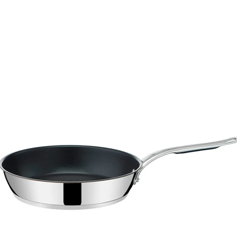 Tefal Jamie Oliver Cook's Classics SS non-stick stegepande Ø 28 cm