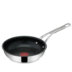 Tefal Jamie Oliver Cook's Classics SS non-stick stegepande Ø 24 cm