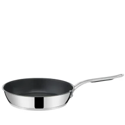 Tefal Jamie Oliver Cook's Classics SS non-stick stegepande Ø 24 cm
