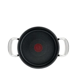Tefal Jamie Oliver Cook's Classic non-stick gryde 24 cm 5,2 liter inkl. låg
