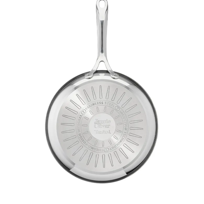 Tefal Jamie Oliver Cook Smart non-stick stegepande 28 cm