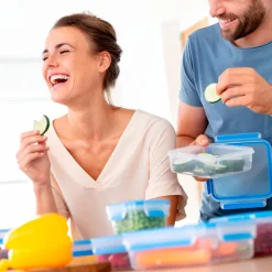 Tefal MasterSeal Fresh opbevaringsboks rektangulær 0,55 liter