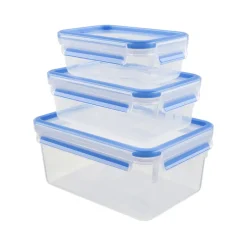 Tefal MasterSeal Fresh opbevaringsbokse 3 stk.