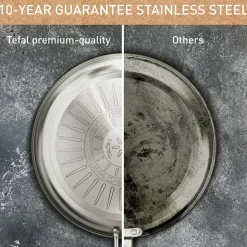 Tefal Nordica stegepande sort Ø 24 cm