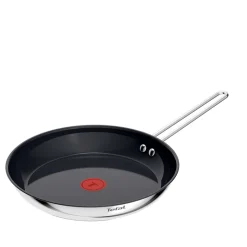 Tefal Nordica stegepande sort Ø 24 cm