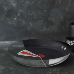 Tefal Nordica stegepande sort Ø 24 cm