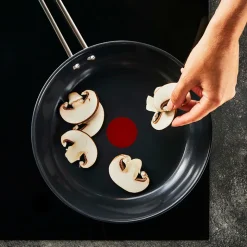 Tefal Nordica stegepande sort Ø 20 cm