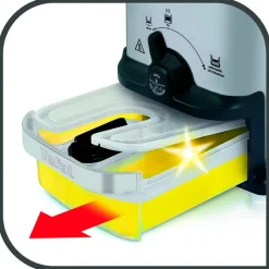 Tefal Oleoclean Compact frituregryde