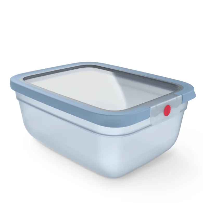 Tefal OneClick Fresh opbevaringsboks blå 3 liter
