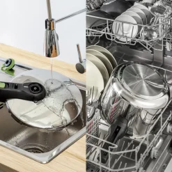 Tefal Secure Trendy trykkoger stål 4 liter