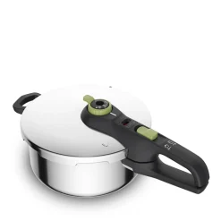 Tefal Secure Trendy trykkoger stål 4 liter