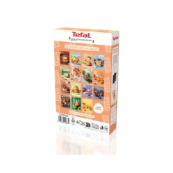Tefal Snack Collection Box 3 paniniplader sort