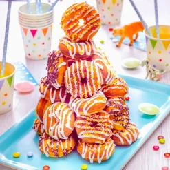 Tefal Snack Collection Donut Plader