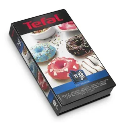 Tefal Snack Collection Donut Plader
