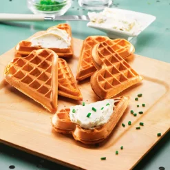 Tefal Snack Collection hjerteformede vafler
