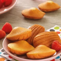 Tefal Snack Collection mini madeleines