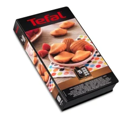 Tefal Snack Collection mini madeleines