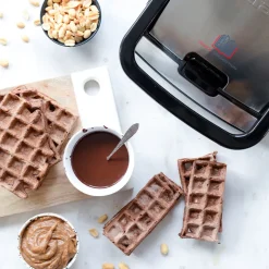 Tefal Snack Collection multijern toaster inklusiv 2 sæt plader