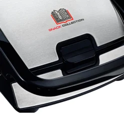 Tefal Snack Collection multijern toaster inklusiv 2 sæt plader