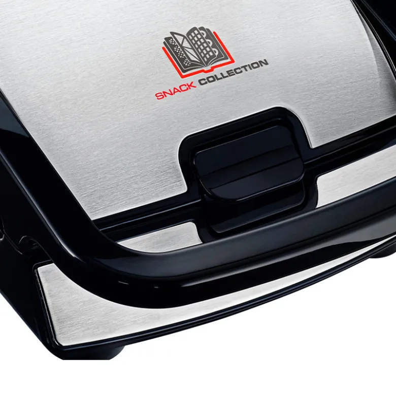 Tefal Snack Collection multijern toaster inklusiv 2 sæt plader