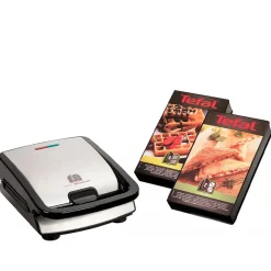 Tefal Snack Collection multijern toaster inklusiv 2 sæt plader