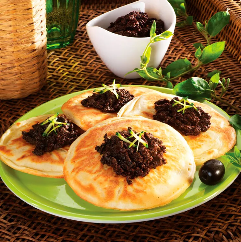 Tefal Snack Collection plader pandekager