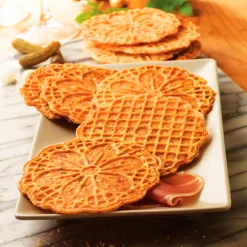 Tefal Snack Collection vaffeljern blomstermønster