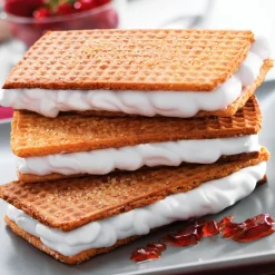 Tefal Snack Collection vaffeljern firkantet