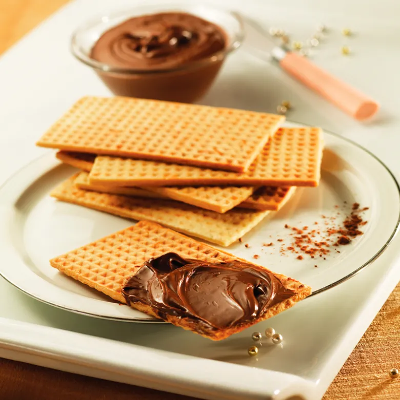 Tefal Snack Collection vaffeljern firkantet