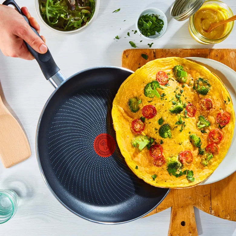 Tefal Start Easy non-stick stegepande Ø 28 cm