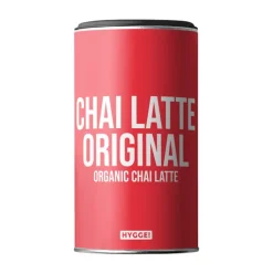 Teministeriet Hygge chai latte original
