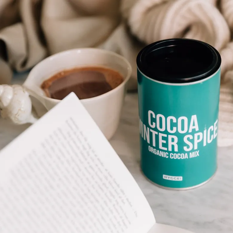 Teministeriet Hygge kakao winter spice