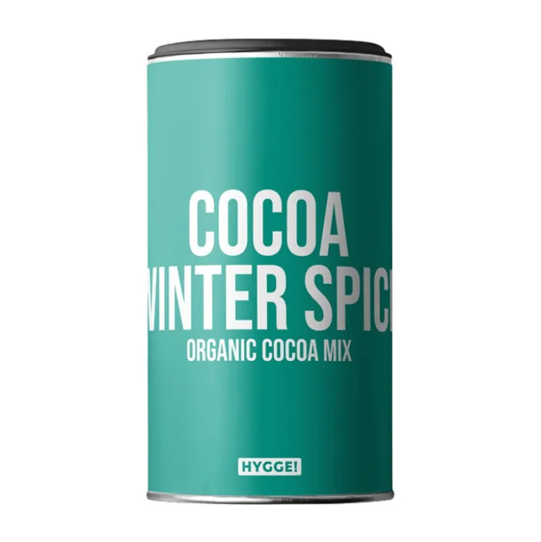 Teministeriet Hygge kakao winter spice