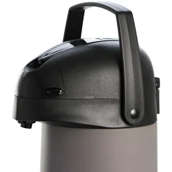 Termokande med pumpe 1,9 liter - assorterede farver