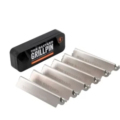 The Bastard grill pinde 6 stk.