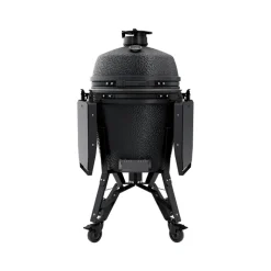 The Bastard large graphite grill Ø 49 cm