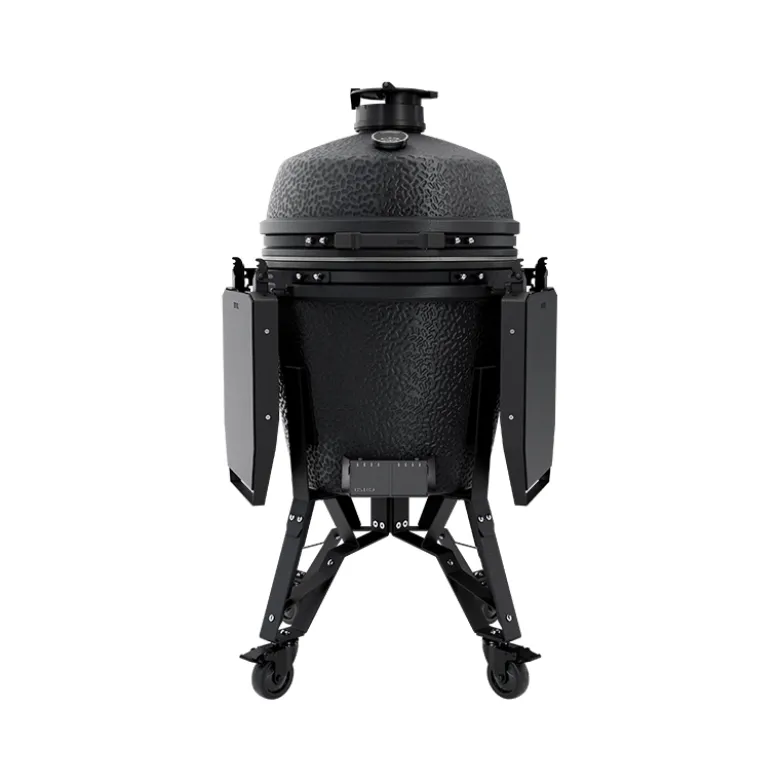 The Bastard large graphite grill Ø 49 cm