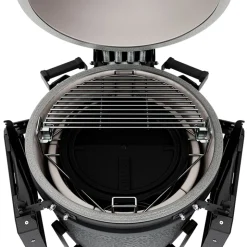 The Bastard large graphite grill Ø 49 cm