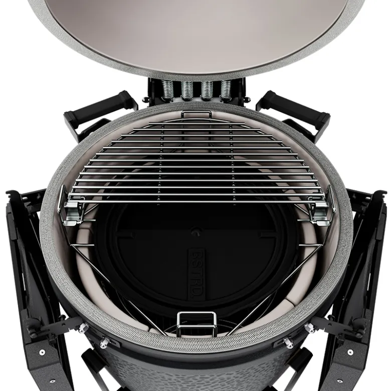 The Bastard large graphite grill Ø 49 cm