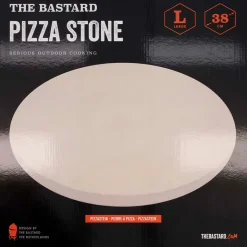 The Bastard pizza sten large Ø 38 cm