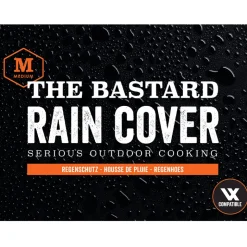 The Bastard regnslag medium