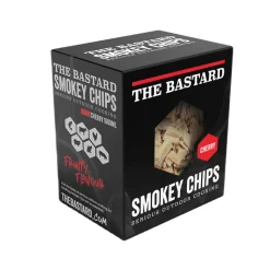 The Bastard røgflis kirsebærtræ 500 g