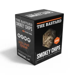 The Bastard røgflis valnød 500 g