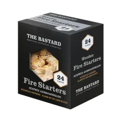 The Bastard trætændere 24 stk
