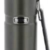 Thermos Stainless King termoflaske mørkegrøn 1,2 liter