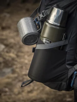Thermos Stainless King termoflaske mørkegrøn 1,2 liter