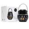 Thomsons Globe LED lampe sort